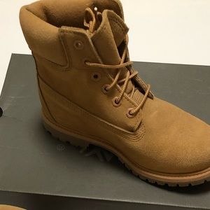 Timberlake boots